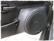Panele Gonikowe Car Audio 8