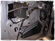 Wytumienie drzwi BMW E46 - 2